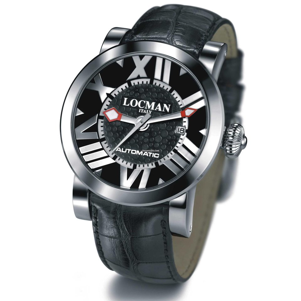 Orologio LOCMAN TOSCANO AUTOMATICO ref. 293