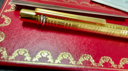 PENNA BIRO CARTIER TRINITY