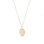 COLLANA LE BEBE' MADONNINA E STELLA