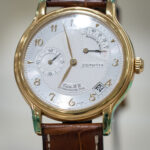 zenith elite gold riserva di carica