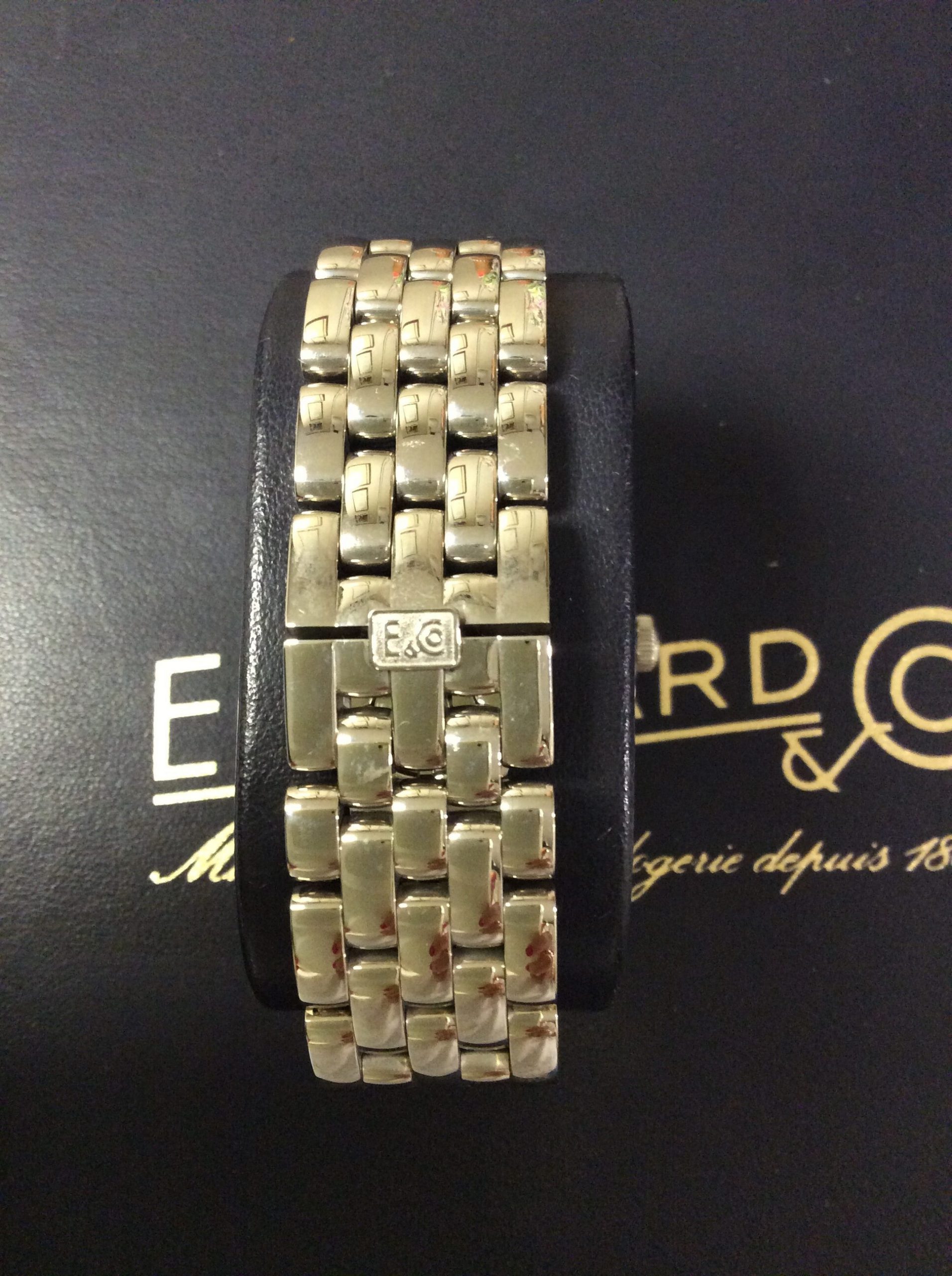 Orologio eberhard on sale tutto oro
