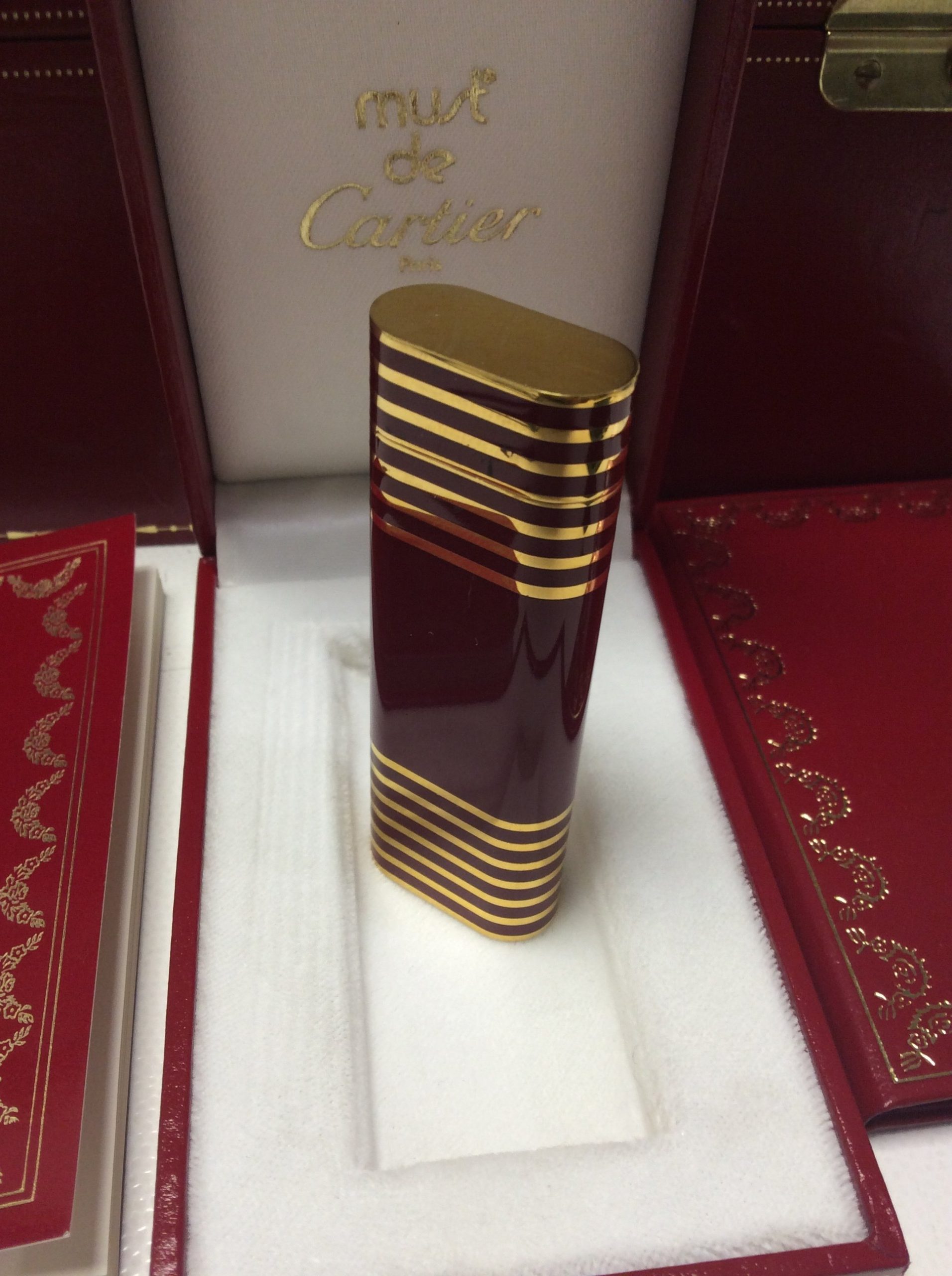 Briquet cartier