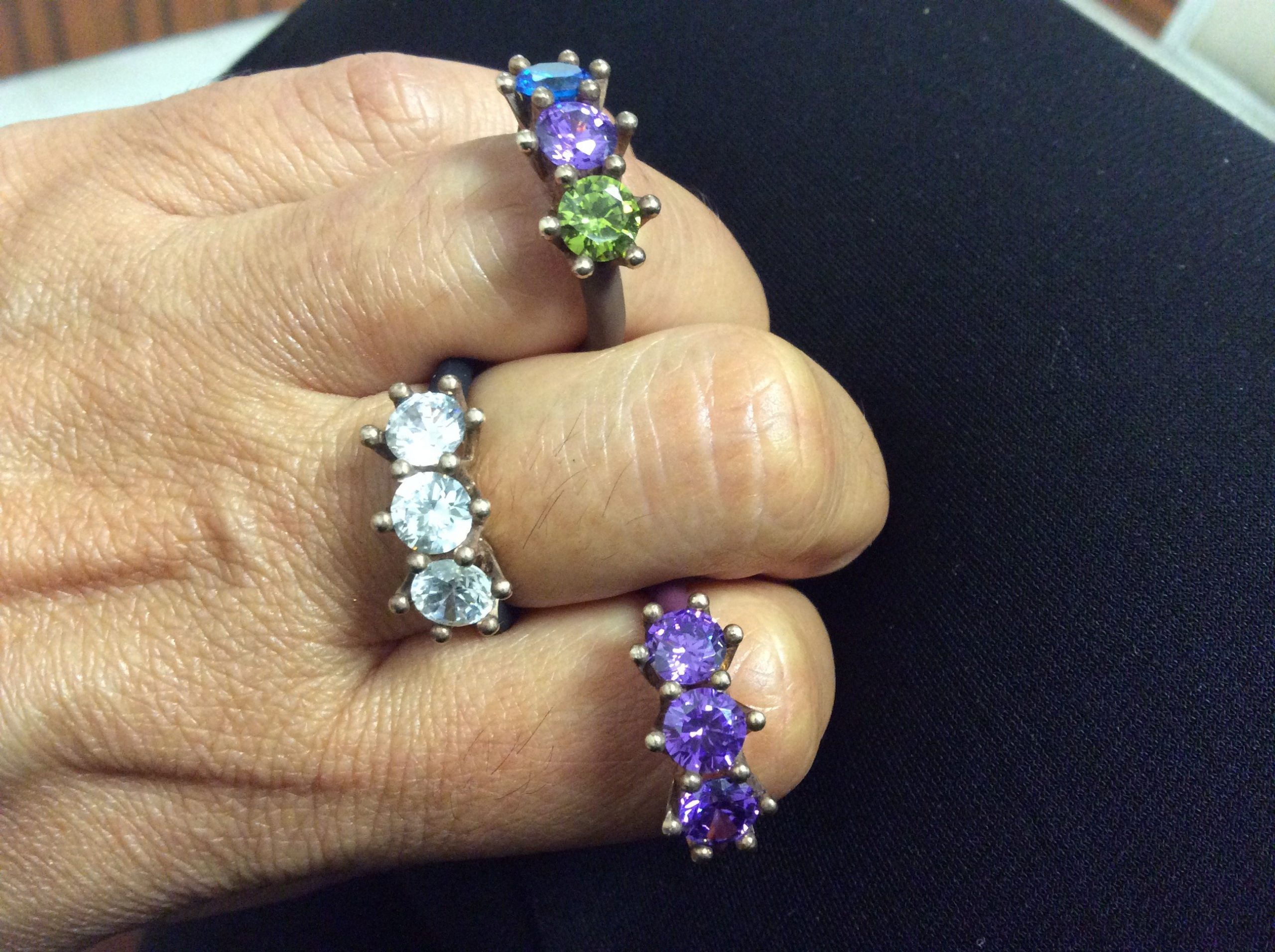 ANELLO TRILOGY LE CORONE