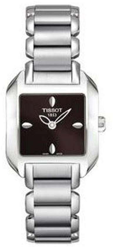 TISSOT DONNA T WAVE T02128561