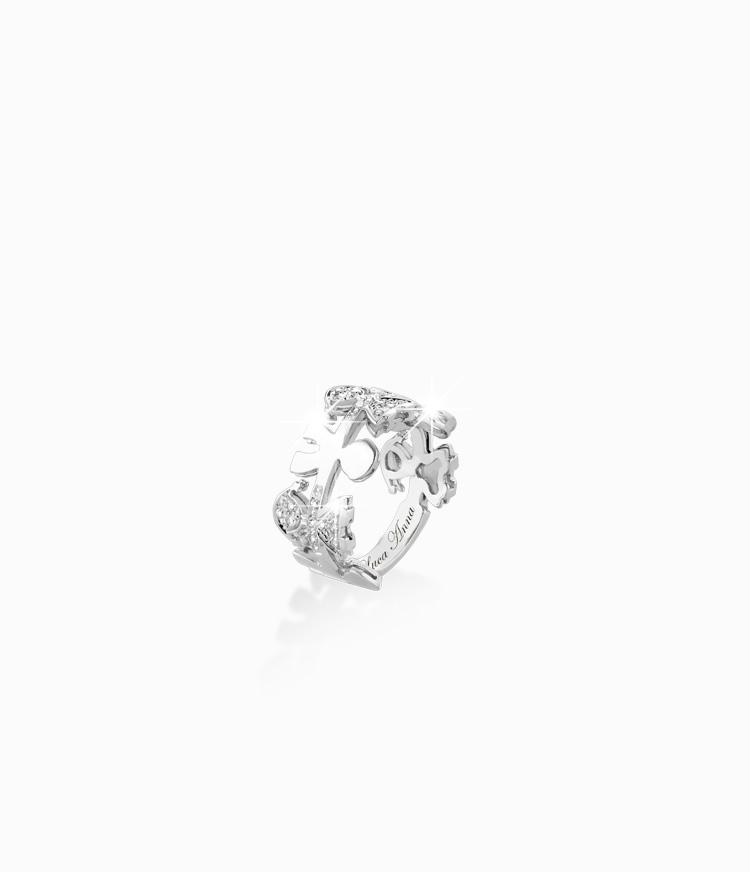Anello le bebè prezzo outlet
