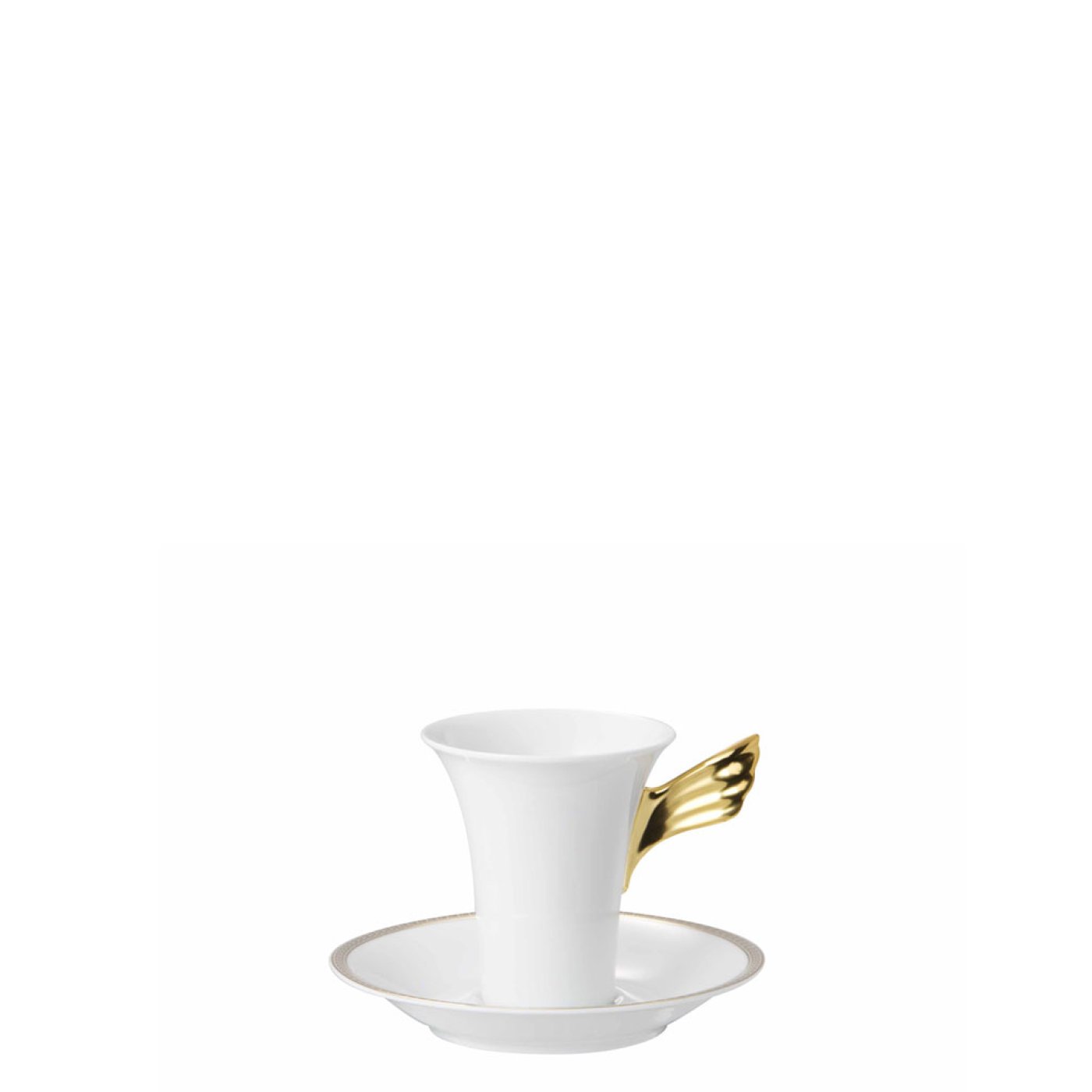 Tazza caffè Versace Medallon Meandre d'Or