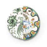 SELETTTI ZOE DESSERT PLATE