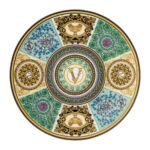 piatto versace barocco mosaic