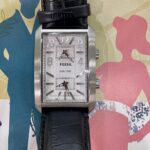 fossil uomo dual time