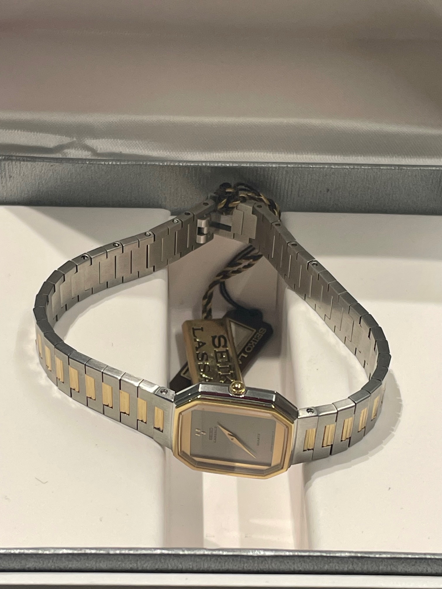 SEIKO LASSALE LADY VINTAGE