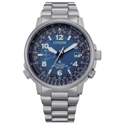 Citizen Radiocontrollato Pilot