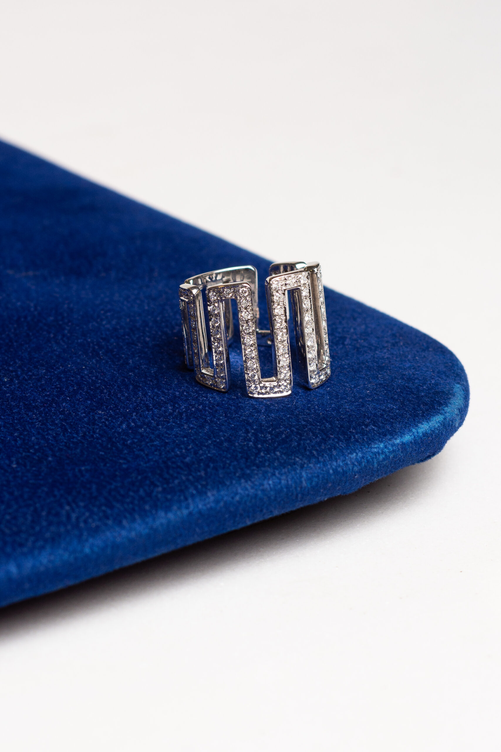 Anello Fascia Brillanti Sessa Gioielli